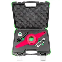 Set de instrumente JBM 54218 Metal/ Cantitatea în set - 4