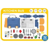 Ролевые игры Optmarket Кухонный гарнитур 3+ / Кухня photo 2