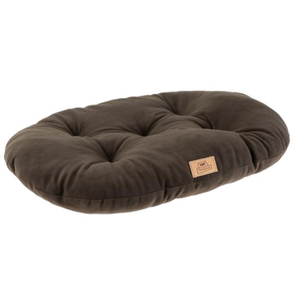 Pat pentru pisici Ferplast RELAX 55/ 4 MICROFLEECE Microfleece/ Dark Grey photo 1 Pat pentru pisici Ferplast RELAX 55/ 4 MICROFLEECE Microfleece/ Dark Grey photo 1