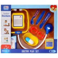 Ролевые игры Optmarket Доктор набор 3+/ Доктор набор