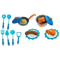 Joc de rol Optmarket Set vesela 3+ / Bucătărie photo 2