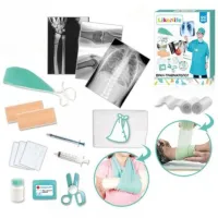 Ролевые игры Optmarket Доктор набор 3+/ Доктор набор