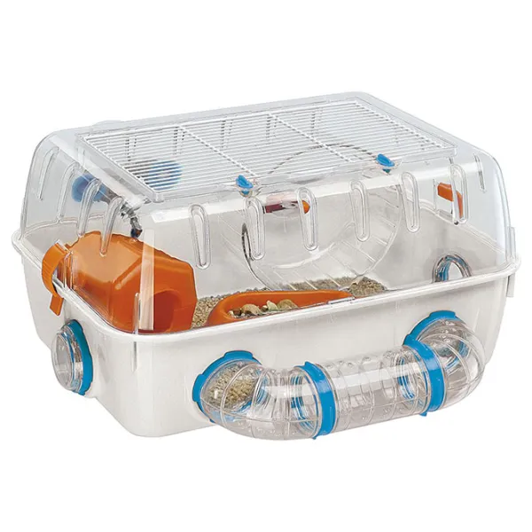 Клетка для грызунов Ferplast Combi 1 Металл/ White photo 1