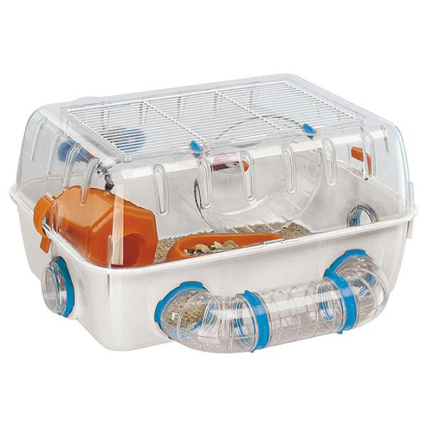 Клетка для грызунов Ferplast Combi 1 Металл/ White photo 1