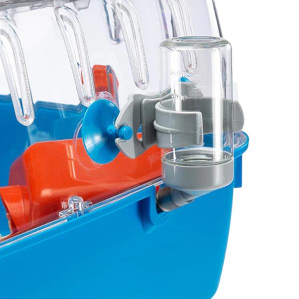 Клетка для грызунов Ferplast Combi 2 Пластик/ Blue photo 3