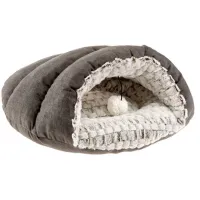 Палатка для кошек Ferplast TUFLI Brown