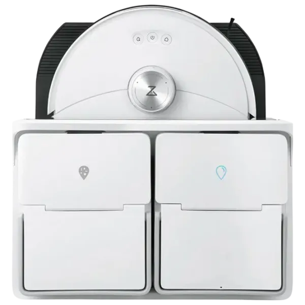 Робот пылесос Roborock S8 Max V Ultra 5200 мАч / Белый photo 4