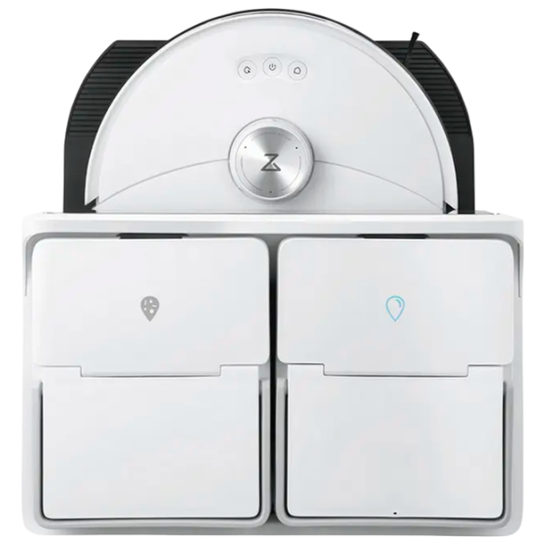 Робот пылесос Roborock S8 Max V Ultra 5200 мАч / Белый photo 4