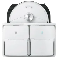 Aspirator Robot Roborock S8 Max V Ultra 5200 mAh / White photo 4