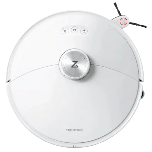 Робот пылесос Roborock S8 Max V Ultra 5200 мАч / Белый photo 5