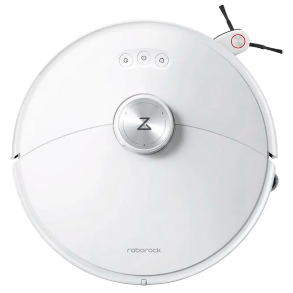 Робот пылесос Roborock S8 Max V Ultra 5200 мАч / Белый photo 5