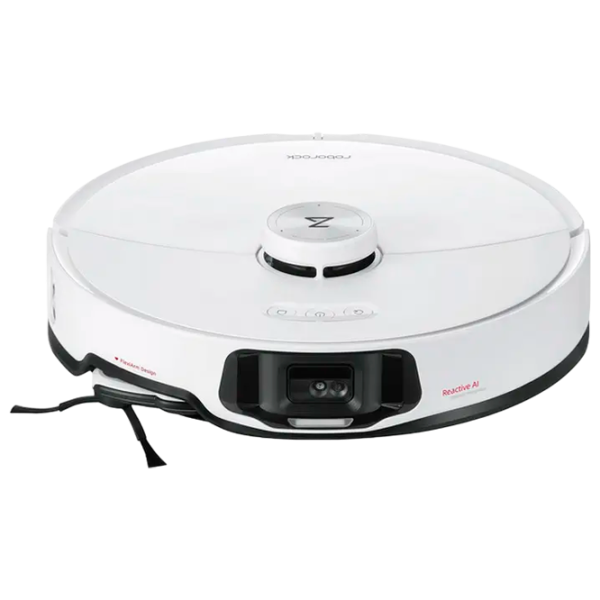 Робот пылесос Roborock S8 Max V Ultra 5200 мАч / Белый photo 6