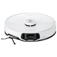 Aspirator Robot Roborock S8 Max V Ultra 5200 mAh / White photo 6