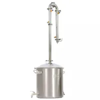 Aparat de țuică Wein ReForm Plus 20 l Electric