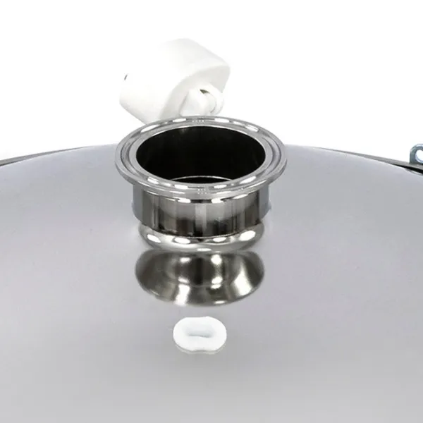 Самогонный аппарат Wein ReForm Plus 37 л Злектрический photo 5