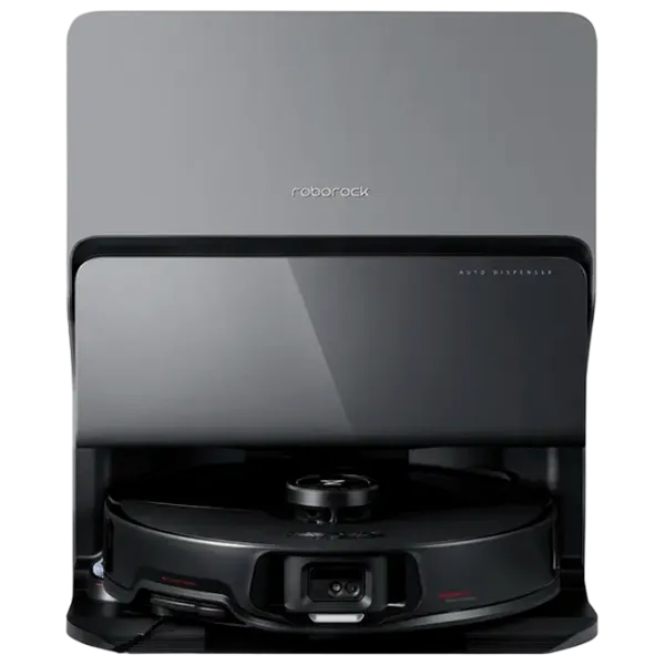 Aspirator Robot Roborock S8 Max V Ultra 5200 mAh / Black photo 1