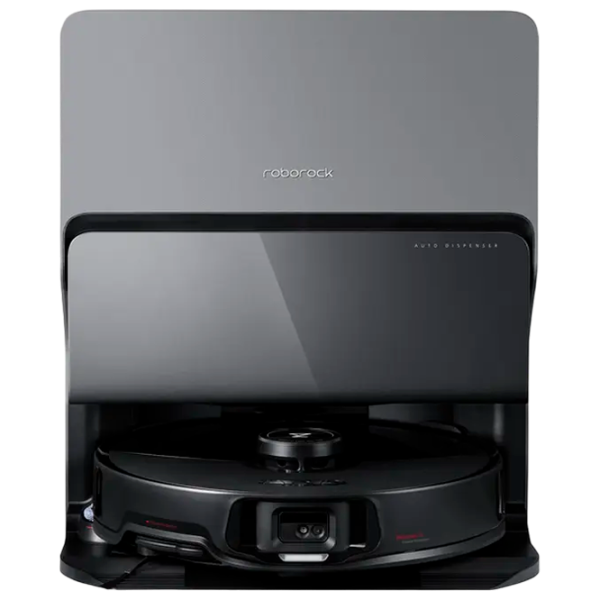 Aspirator Robot Roborock S8 Max V Ultra 5200 mAh / Black photo 1
