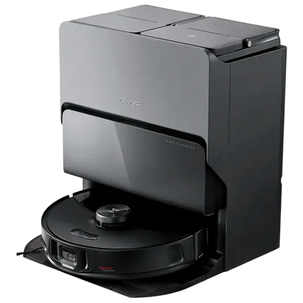 Aspirator Robot Roborock S8 Max V Ultra 5200 mAh / Black photo 6