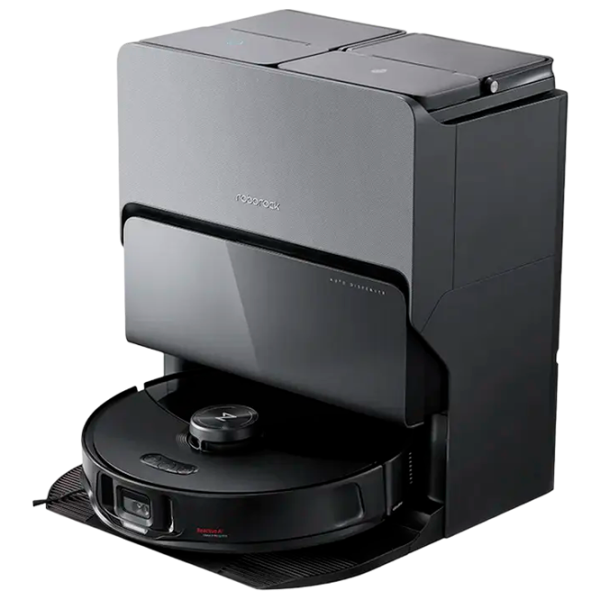 Aspirator Robot Roborock S8 Max V Ultra 5200 mAh / Black photo 6