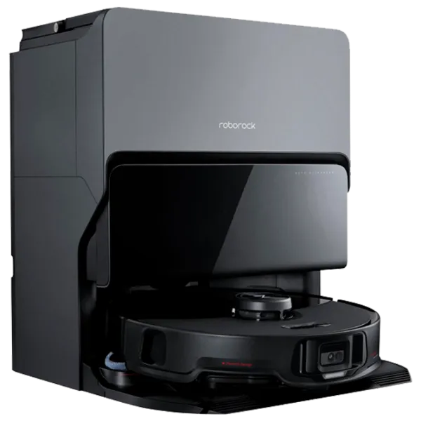 Aspirator Robot Roborock S8 Max V Ultra 5200 mAh / Black photo 9