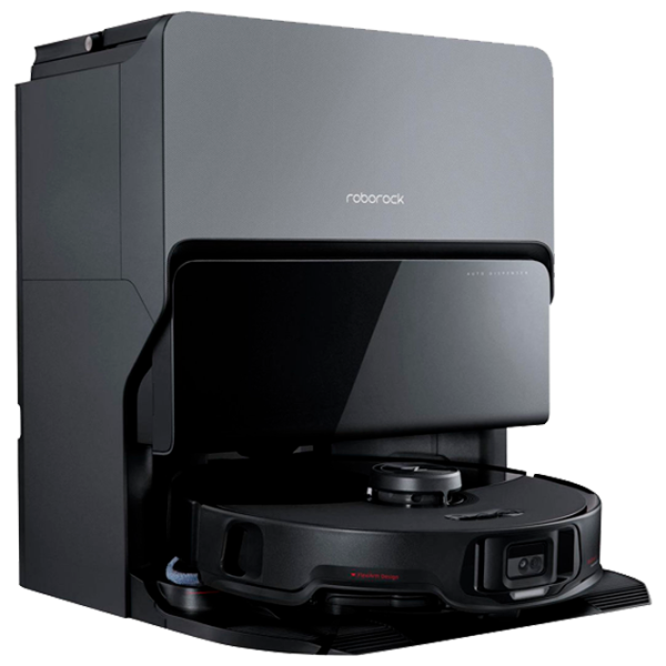 Aspirator Robot Roborock S8 Max V Ultra 5200 mAh / Black photo 9