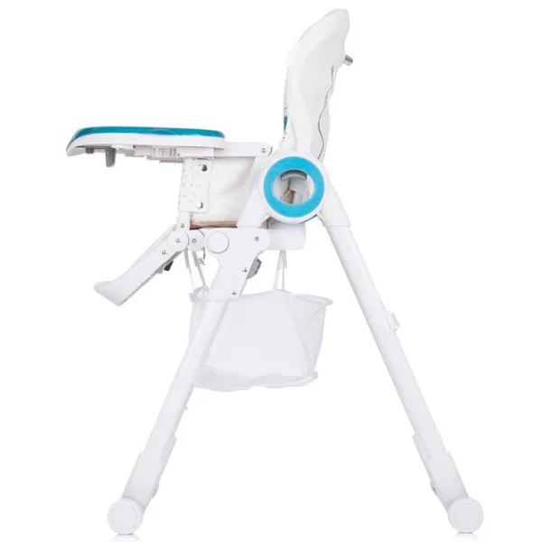 Scaun de masă Chipolino Master Chef (STHMC02204ACe) / 6 luni / Atlantic  photo 3