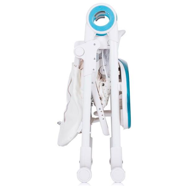 Scaun de masă Chipolino Master Chef (STHMC02204ACe) / 6 luni / Atlantic  photo 6