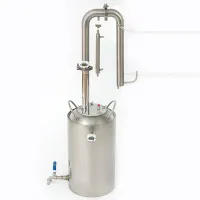 Самогонный аппарат Rodnik Pro 3 20 л На плите