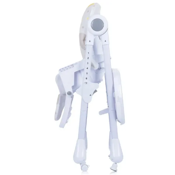 Стульчик для кормления Chipolino Yeti (STHYE02302SA) / 6 месяцев / Песочный  photo 4 Стульчик для кормления Chipolino Yeti (STHYE02302SA) / 6 месяцев / Песочный  photo 4