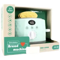 Ролевые игры Optmarket Тостерный набор 3+/ Кухня