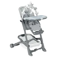 Стульчик для кормления CAM Istante (C262) 0 месяцев/ Gray