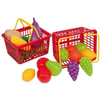 Ролевые игры Happy People Корзина для покупок 3+/ Корзина для покупок