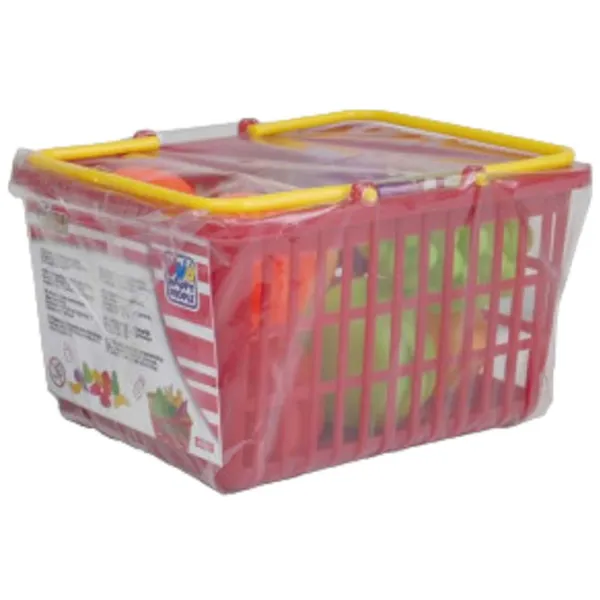 Joc de rol Happy People Cărucior de cumpărături 3+/ Cărucior pentru cumpăraturi photo 2