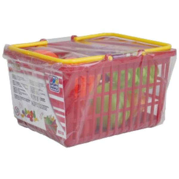 Joc de rol Happy People Cărucior de cumpărături 3+/ Cărucior pentru cumpăraturi photo 2