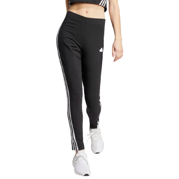 Colanți sport pentru femei Adidas W Fi 3S XL/ Black photo 1 Colanți sport pentru femei Adidas W Fi 3S XL/ Black photo 1