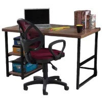 Masă de birou Hopeland MS - 04 PAL/ Stejar Sonoma