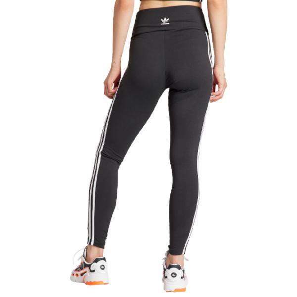 Тайтсы для женщин Adidas 3 S XL/ Black photo 5 Тайтсы для женщин Adidas 3 S XL/ Black photo 5
