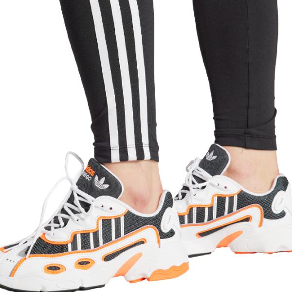 Тайтсы для женщин Adidas 3 S L/ Black photo 4 Тайтсы для женщин Adidas 3 S L/ Black photo 4