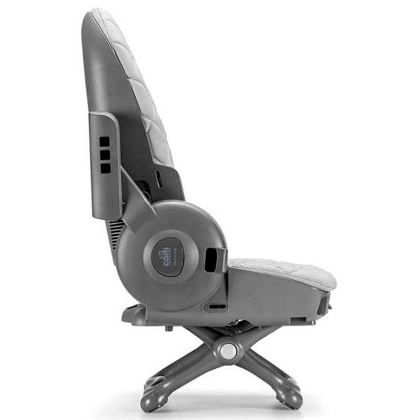Scaun de masă CAM Original (S2200-C255) / 0 luni / Gray  photo 9