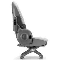 Стульчик для кормления CAM Original (S2200-C255) / 0 месяцев / Серый photo 9