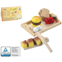 Joc de rol Happy People Set de produse 3+ / Bucătărie photo 2