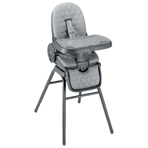 Scaun de masă CAM Original (S2200-C259) / 0 luni / Gray  photo 1 Scaun de masă CAM Original (S2200-C259) / 0 luni / Gray  photo 1
