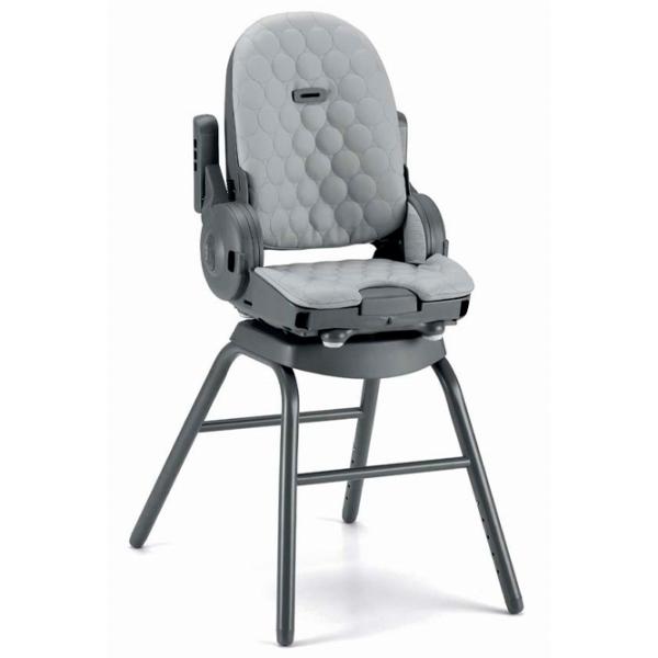 Scaun de masă CAM Original (S2200-C259) / 0 luni / Gray  photo 2 Scaun de masă CAM Original (S2200-C259) / 0 luni / Gray  photo 2