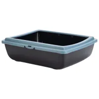 Tavă pentru pisici Beeztees Juliet Eco Deschisă/ Black