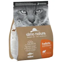Корм для кошек Almo Nature Maintenance 6812 2 кг/ Лосось, тунец
