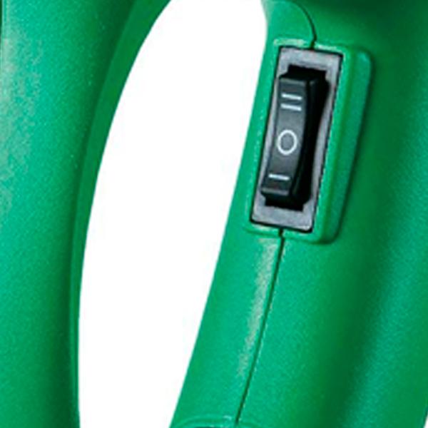 Suflantă de aer cald Hikoki RH600TLAZ 2000 W/ Green photo 4