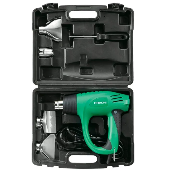Suflantă de aer cald Hikoki RH600TLAZ 2000 W/ Green photo 6