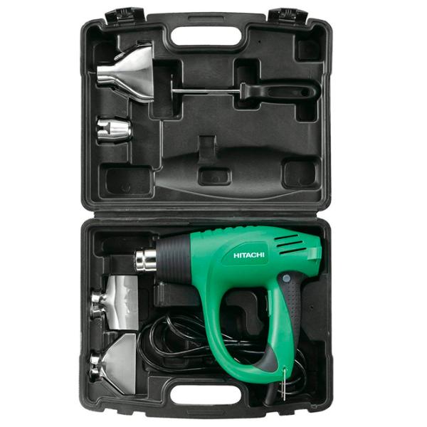 Suflantă de aer cald Hikoki RH600TLAZ 2000 W/ Green photo 6
