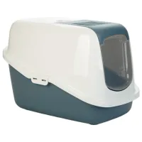 Tavă pentru pisici Beeztees Nestor Acoperită/ White