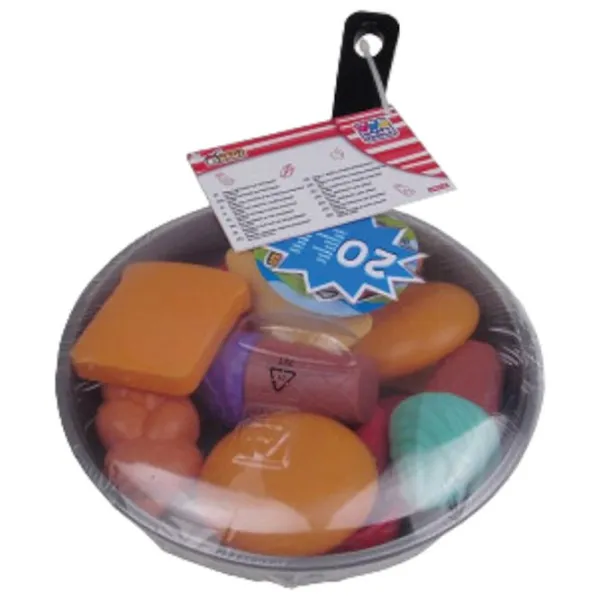 Joc de rol Happy People Set de produse 3+/ Bucătărie photo 2